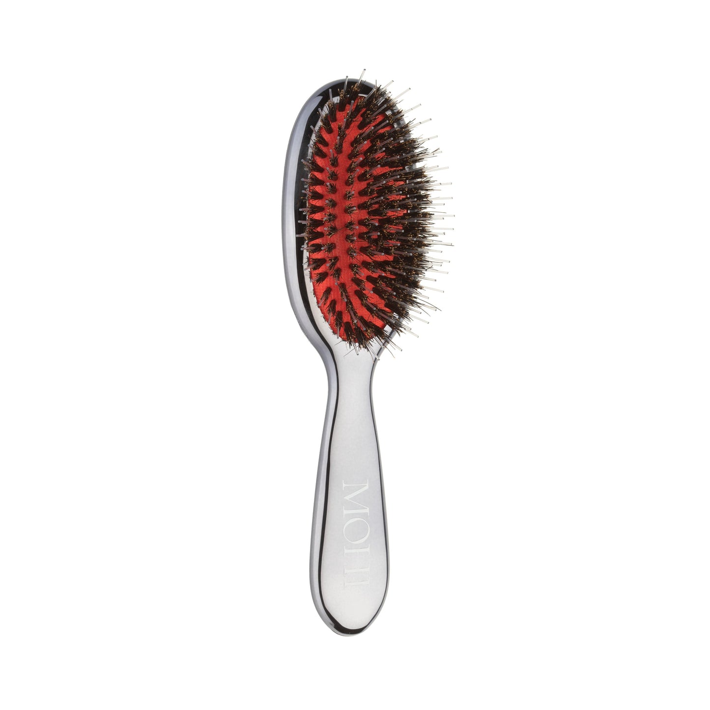 MOHI Black Silver Brush